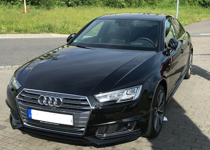 Mein neuer A4 - Konfigurationen, Fotos und Fragen