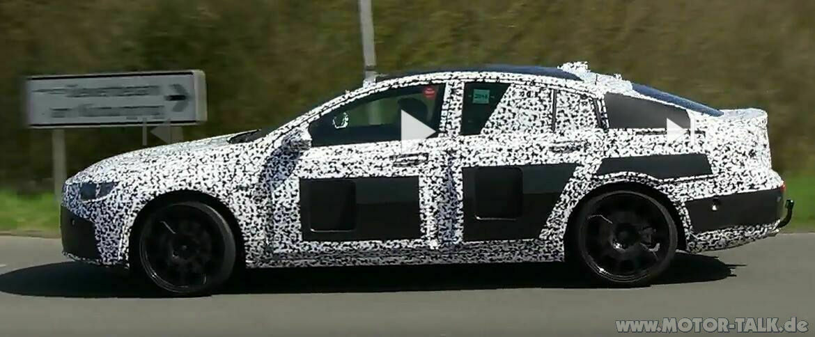 Neuer Insignia II - Insignia B