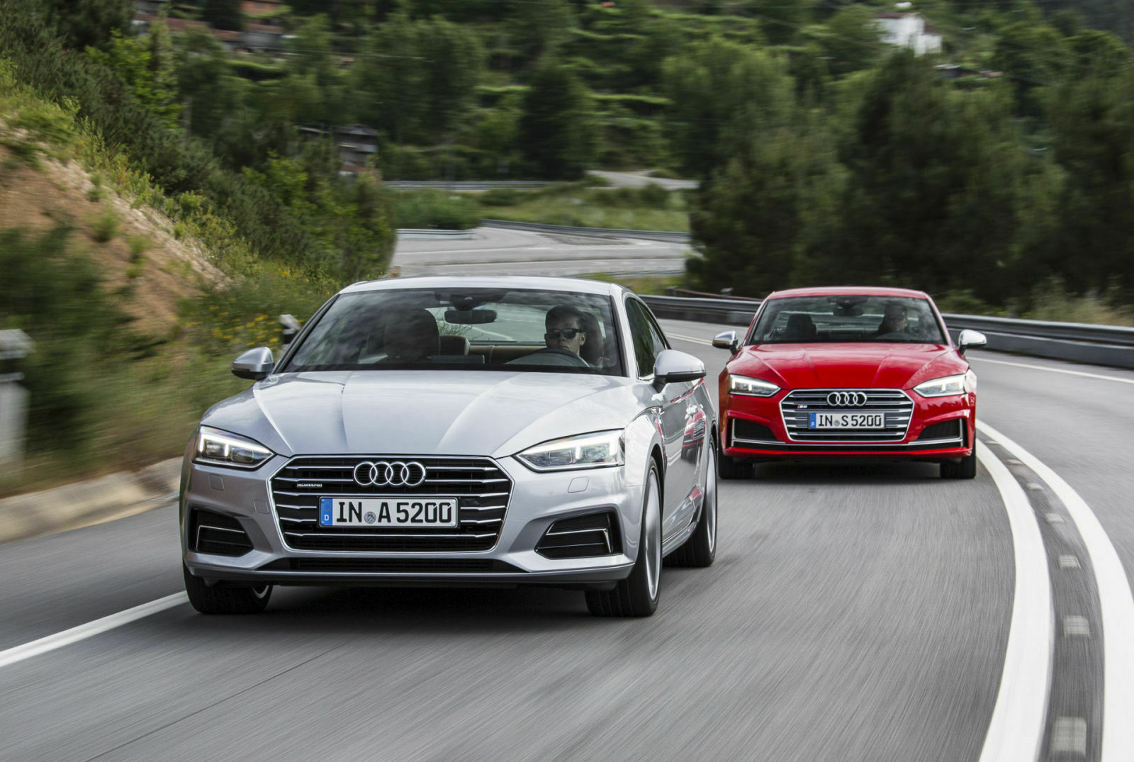 Auf der Suche nach der Leidenschaft