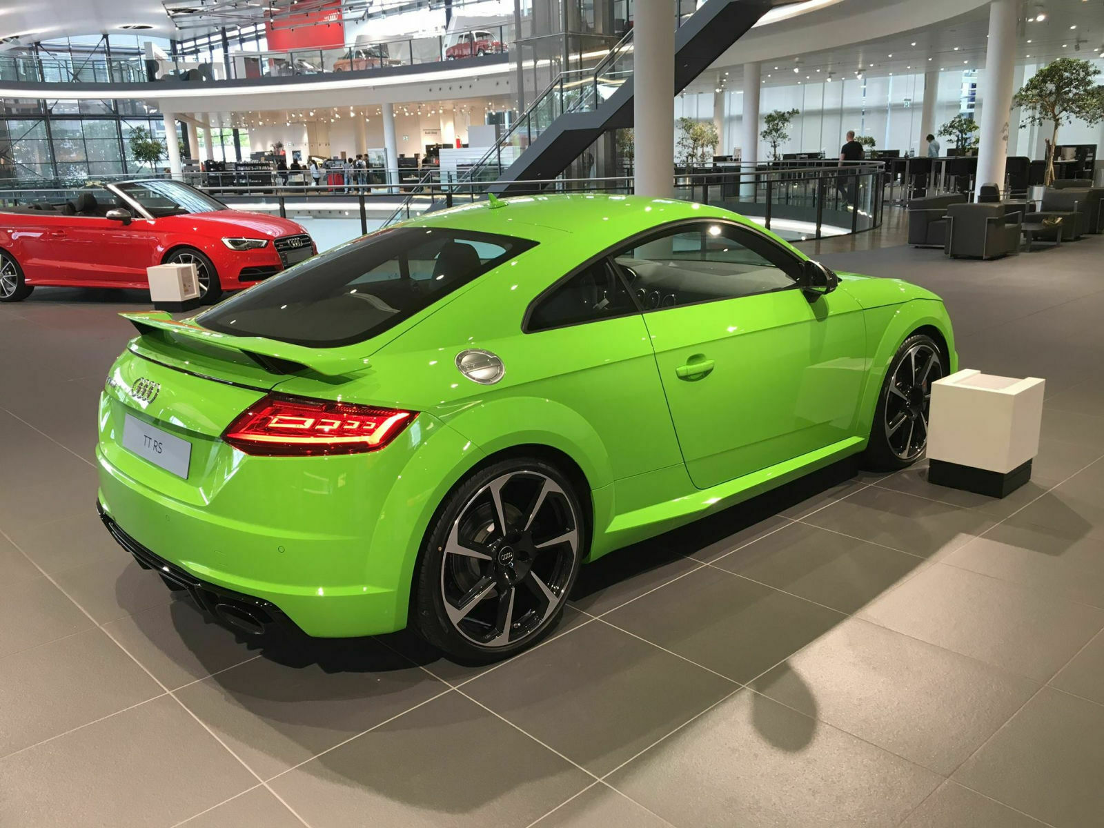 Sammelthread Audi TT/TTS/TTRS Bilder