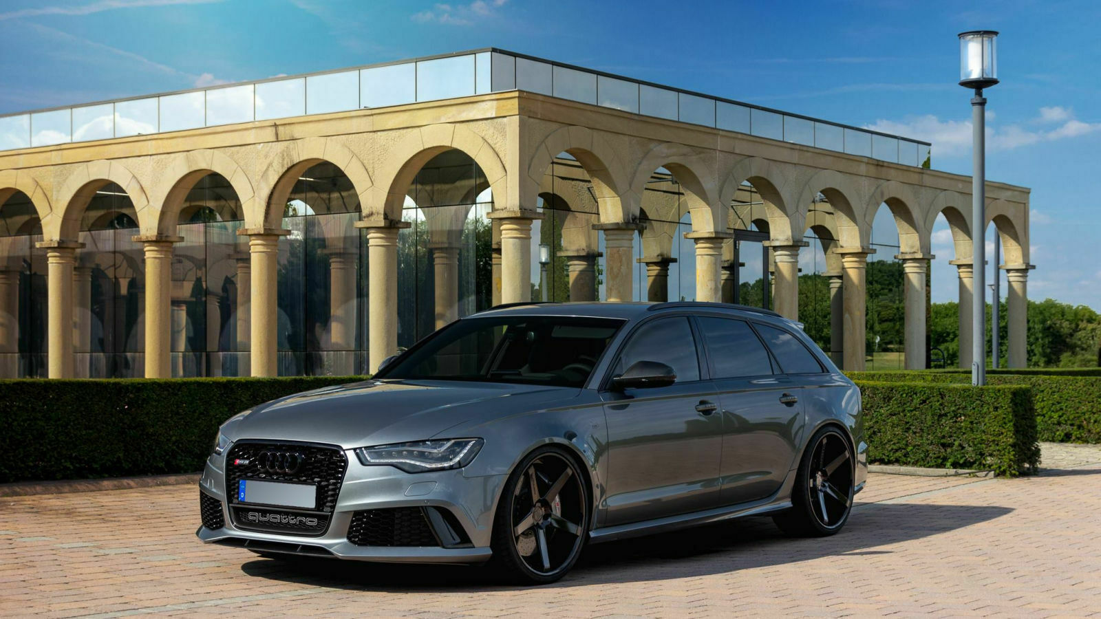 Mein Audi RS6 - Erfahrungen und Bilder-Thread