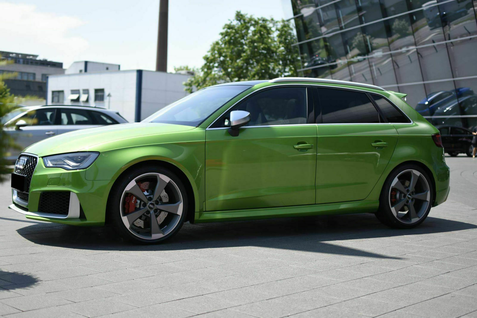 Audi RS3