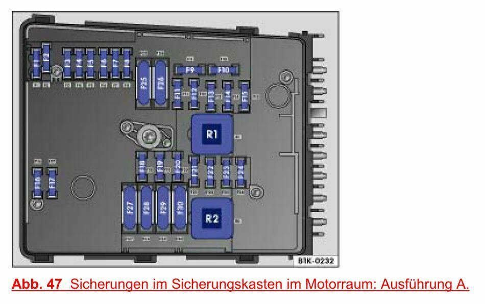 VW Golf 6 1.4 TSI 160 PS Fehler:Magnetkupplung für mechanischen Lader Unterbrechung