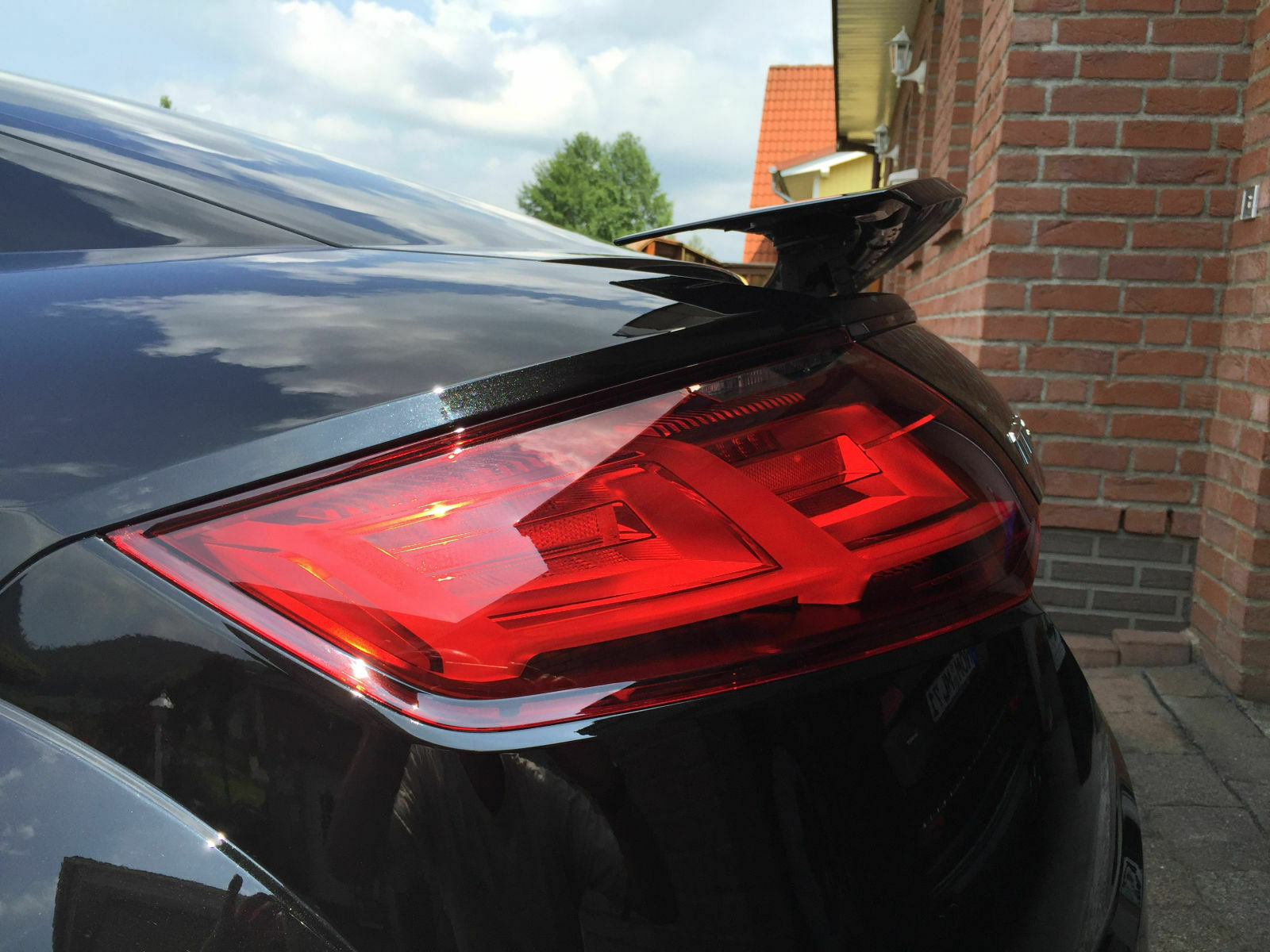 Sammelthread Audi TT/TTS/TTRS Bilder