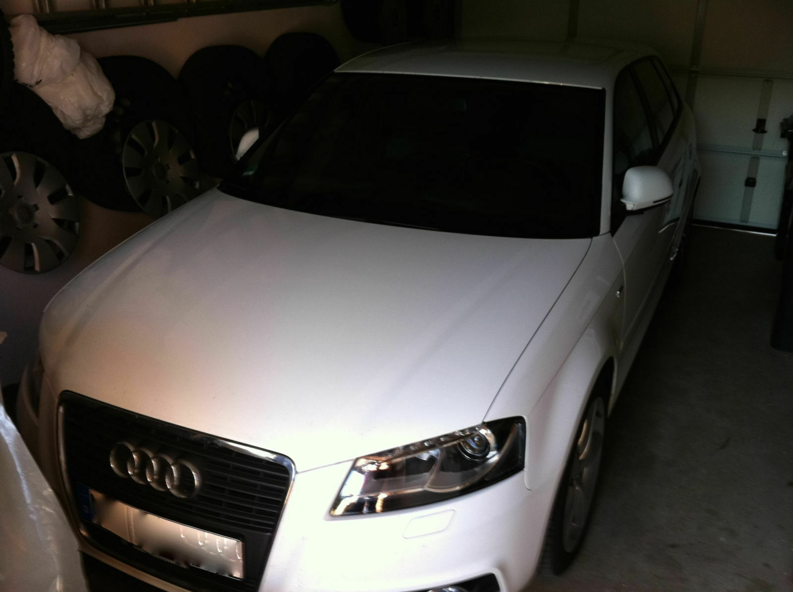 Sammelthread Audi TT/TTS/TTRS Bilder