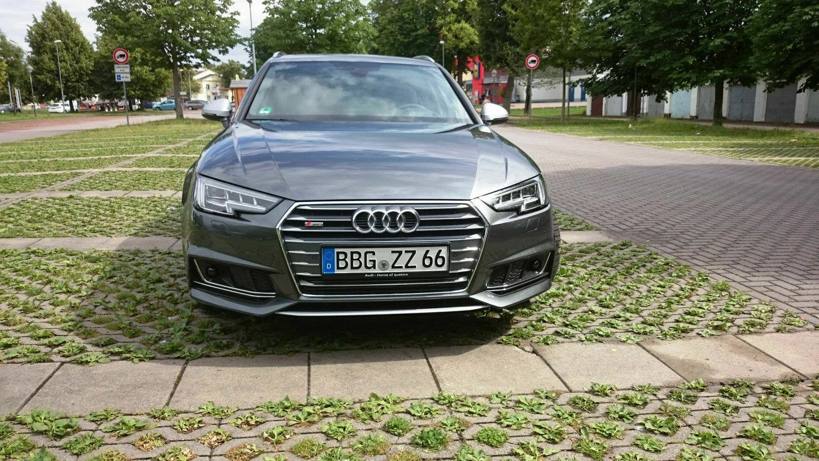 Mein neuer A4 - Konfigurationen, Fotos und Fragen