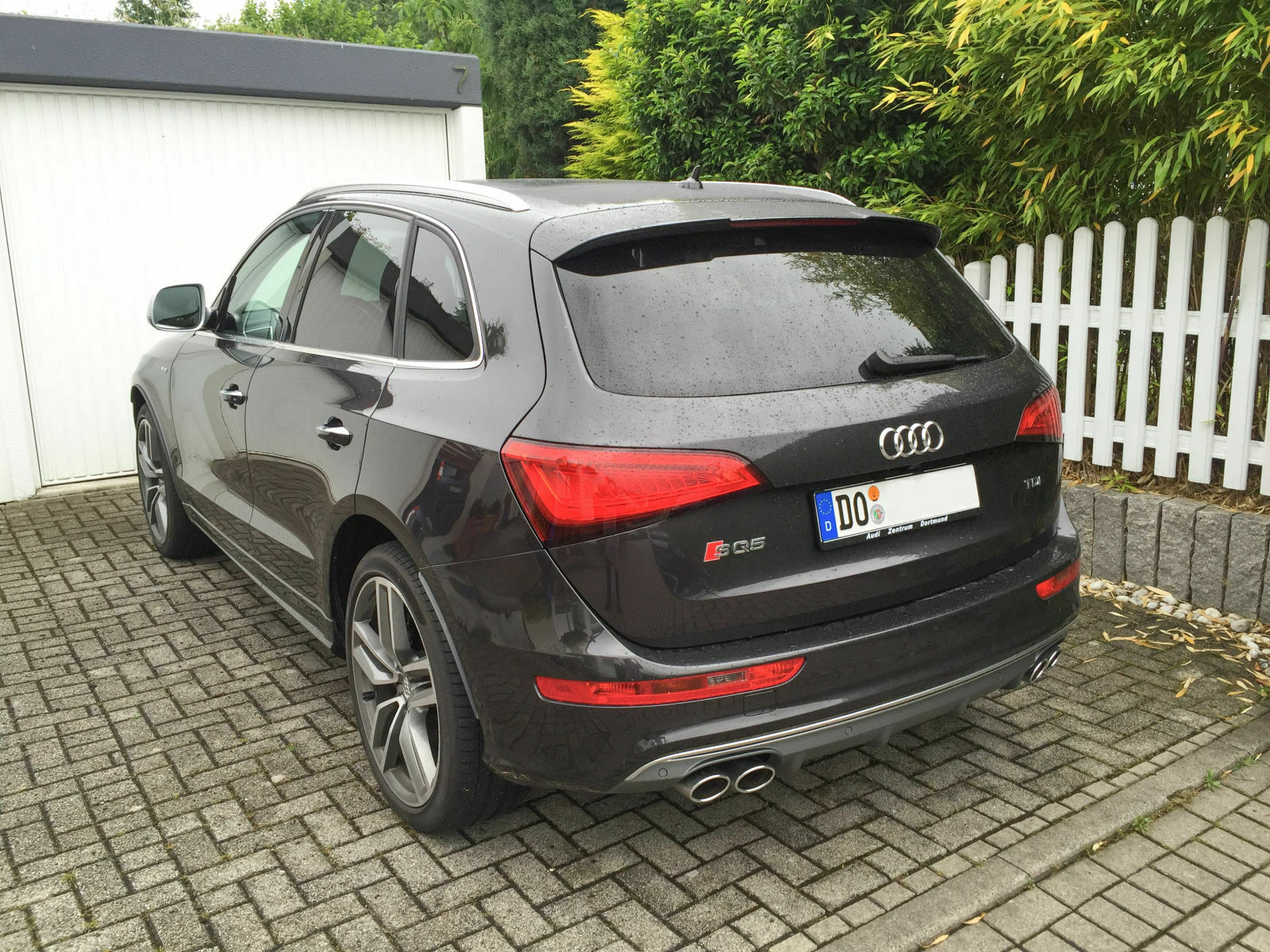 Audi SQ5 - Wer hat bestellt? Konfigurationen und Technik