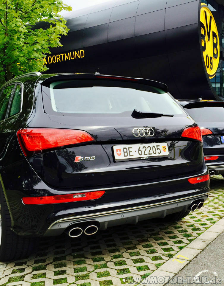 Audi SQ5 - Wer hat bestellt? Konfigurationen und Technik