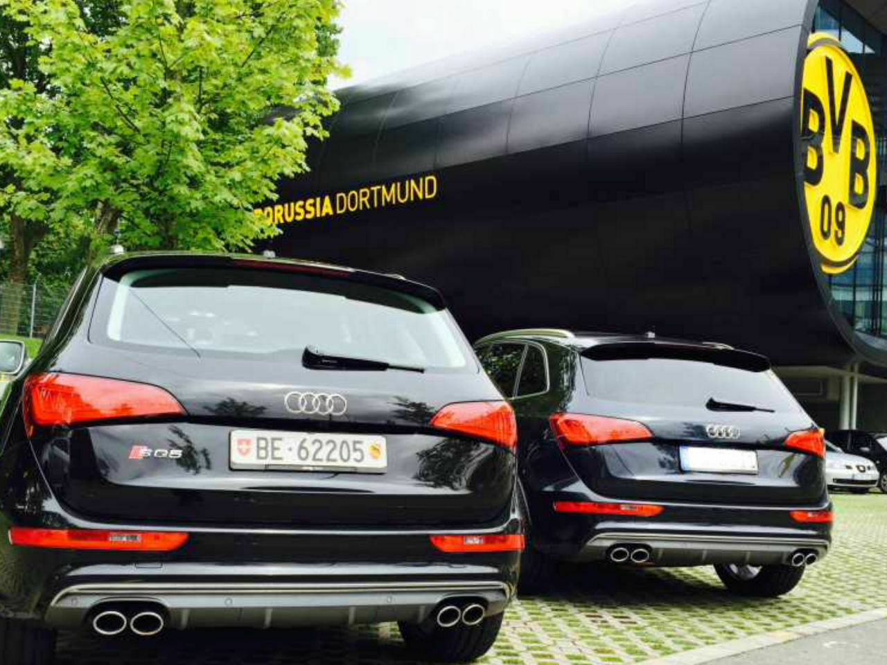 Audi SQ5 - Wer hat bestellt? Konfigurationen und Technik