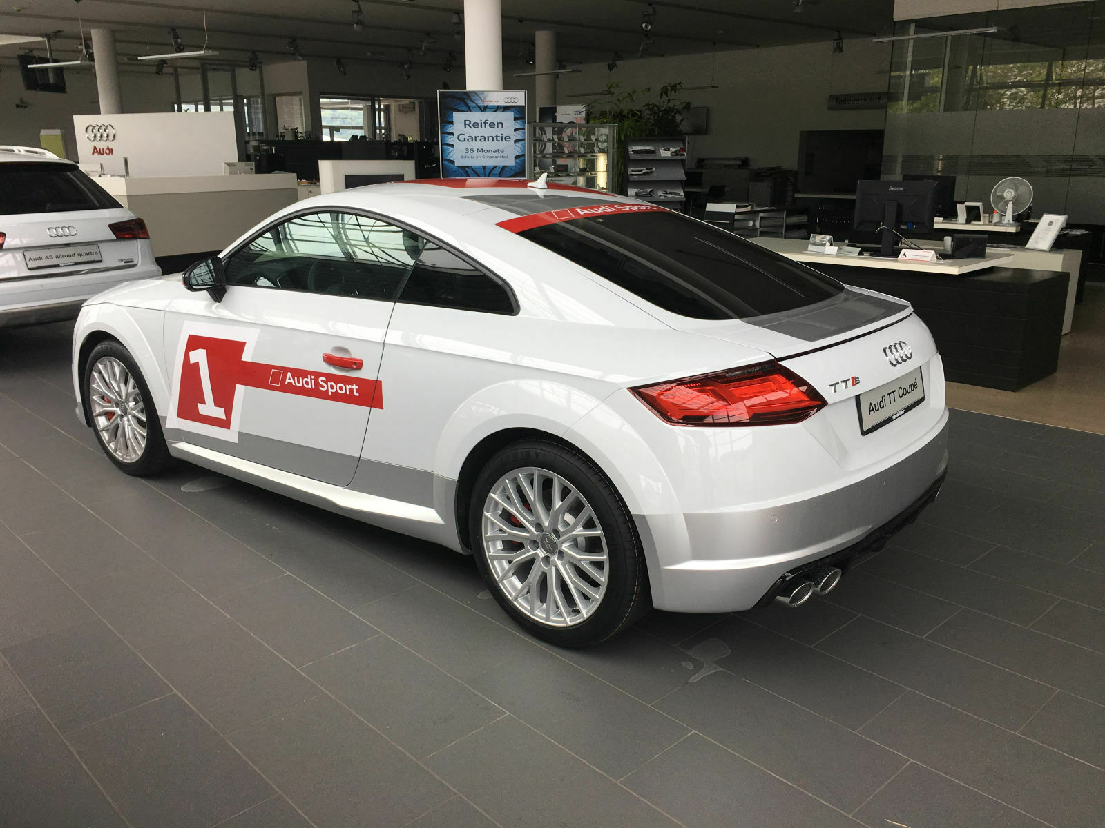 Sammelthread Audi TT/TTS/TTRS Bilder