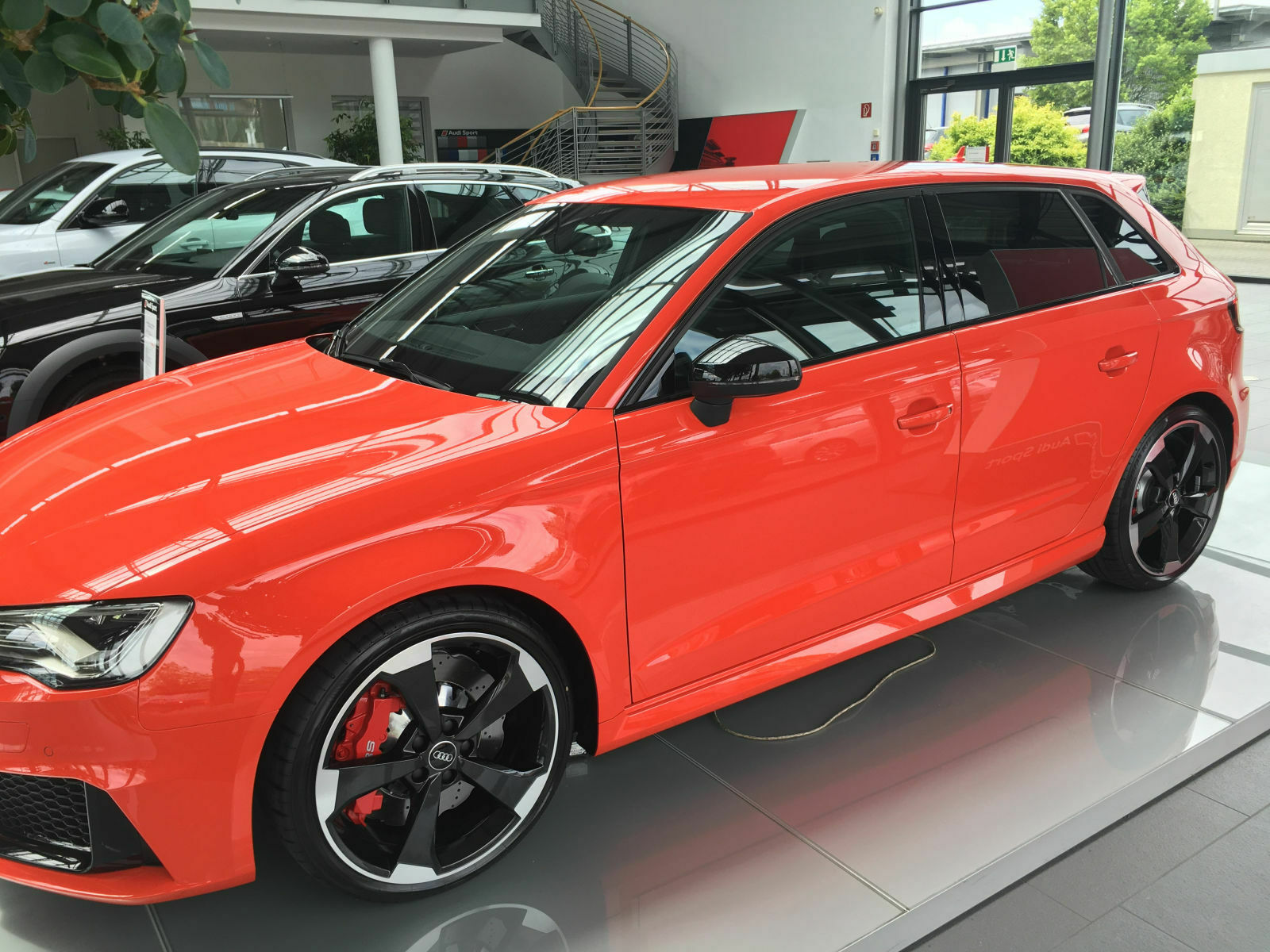 Audi RS3