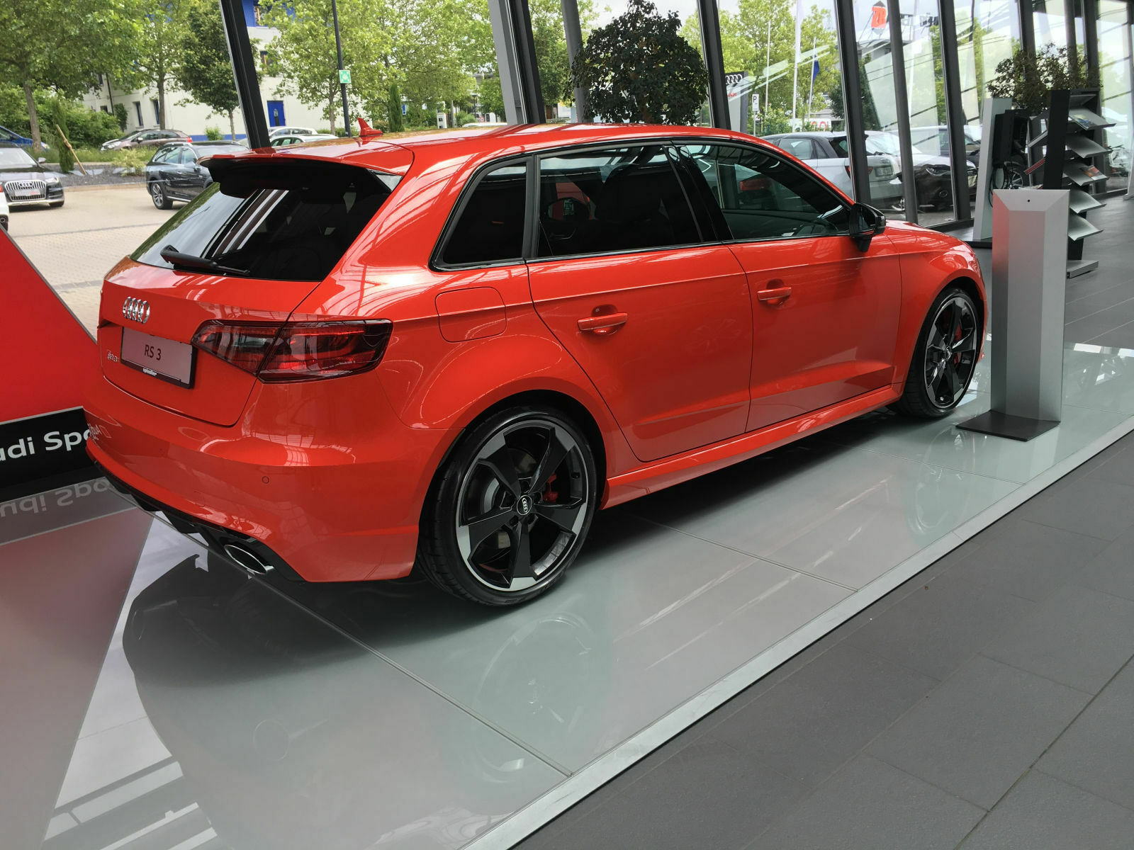 Audi RS3