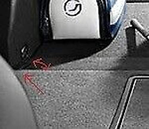 Sieht nach Abstand aus?