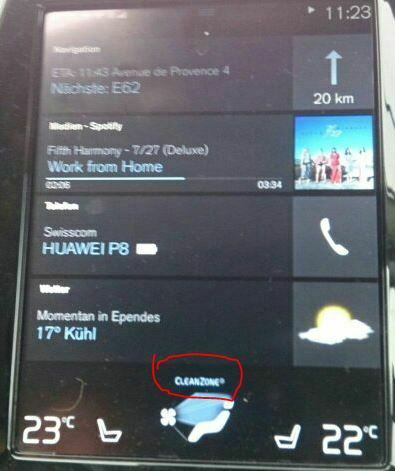 Alles rund um das Software Update II - 10. Kw