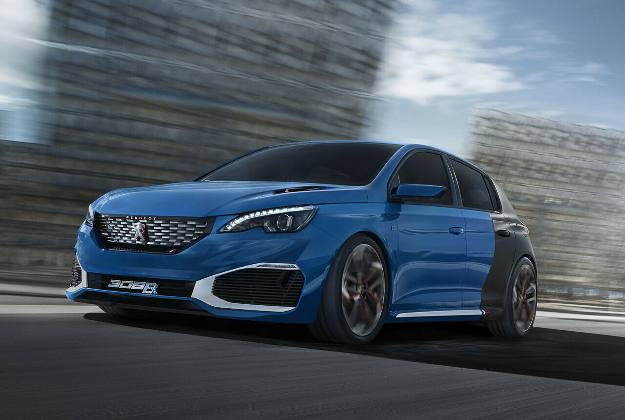 Über sportliche Modelle will Peugeot die Marke stärker emotional aufladen