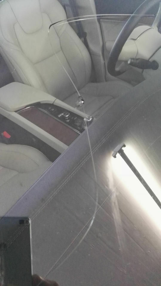 SGGGT II - XC90 II Treffen in Schwäbisch Hall 2. Quartal 2016