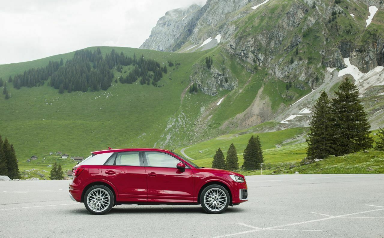 So fährt das Kalb im Q-Stall