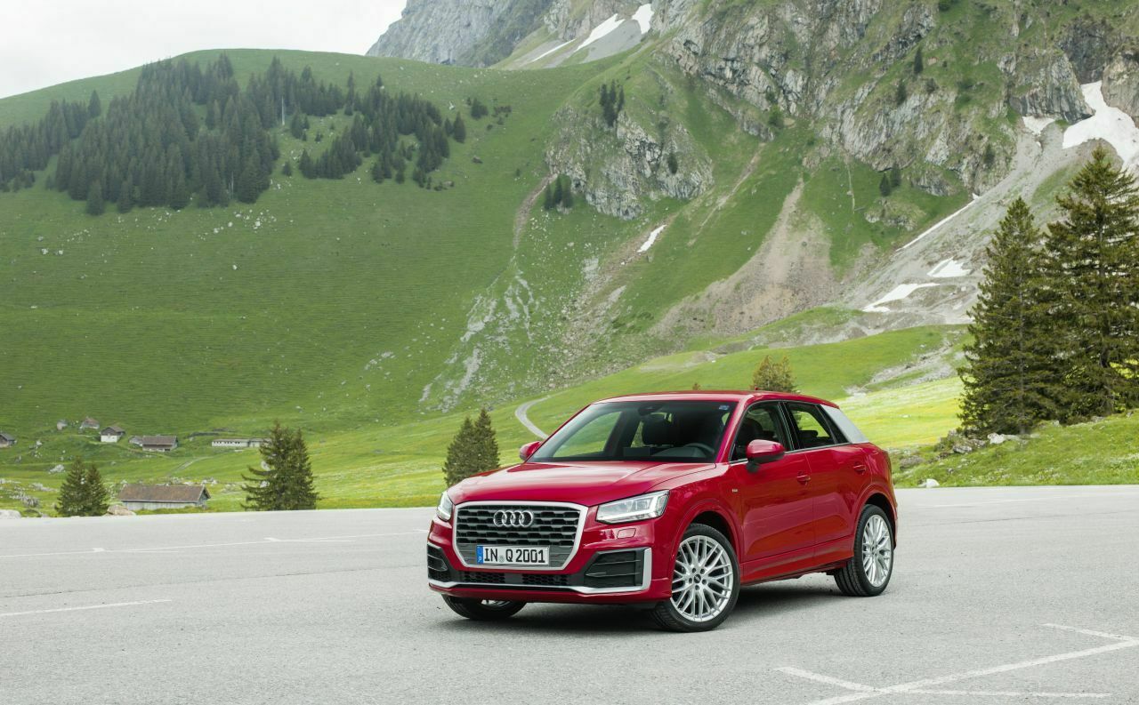 So fährt das Kalb im Q-Stall