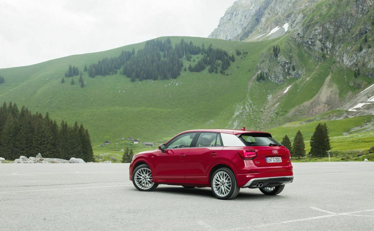 So fährt das Kalb im Q-Stall