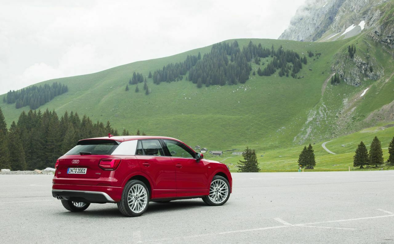 So fährt das Kalb im Q-Stall