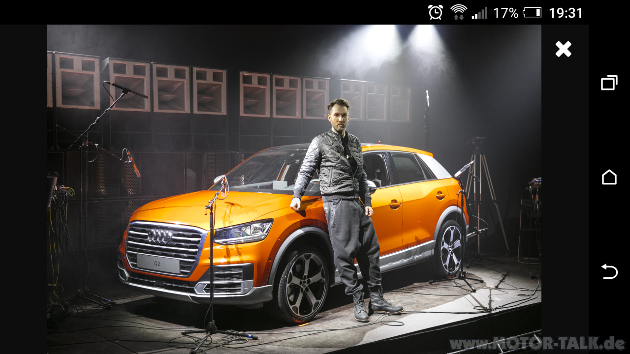 Der Audi Q2 Diskussionsthread