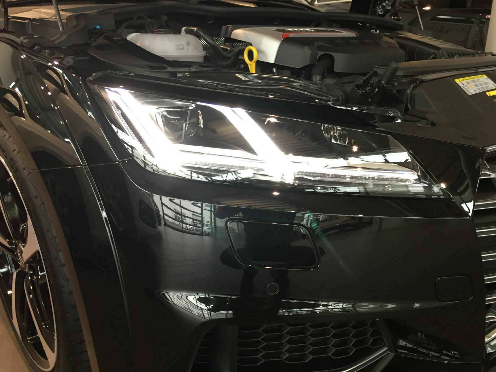 Sammelthread Audi TT/TTS/TTRS Bilder