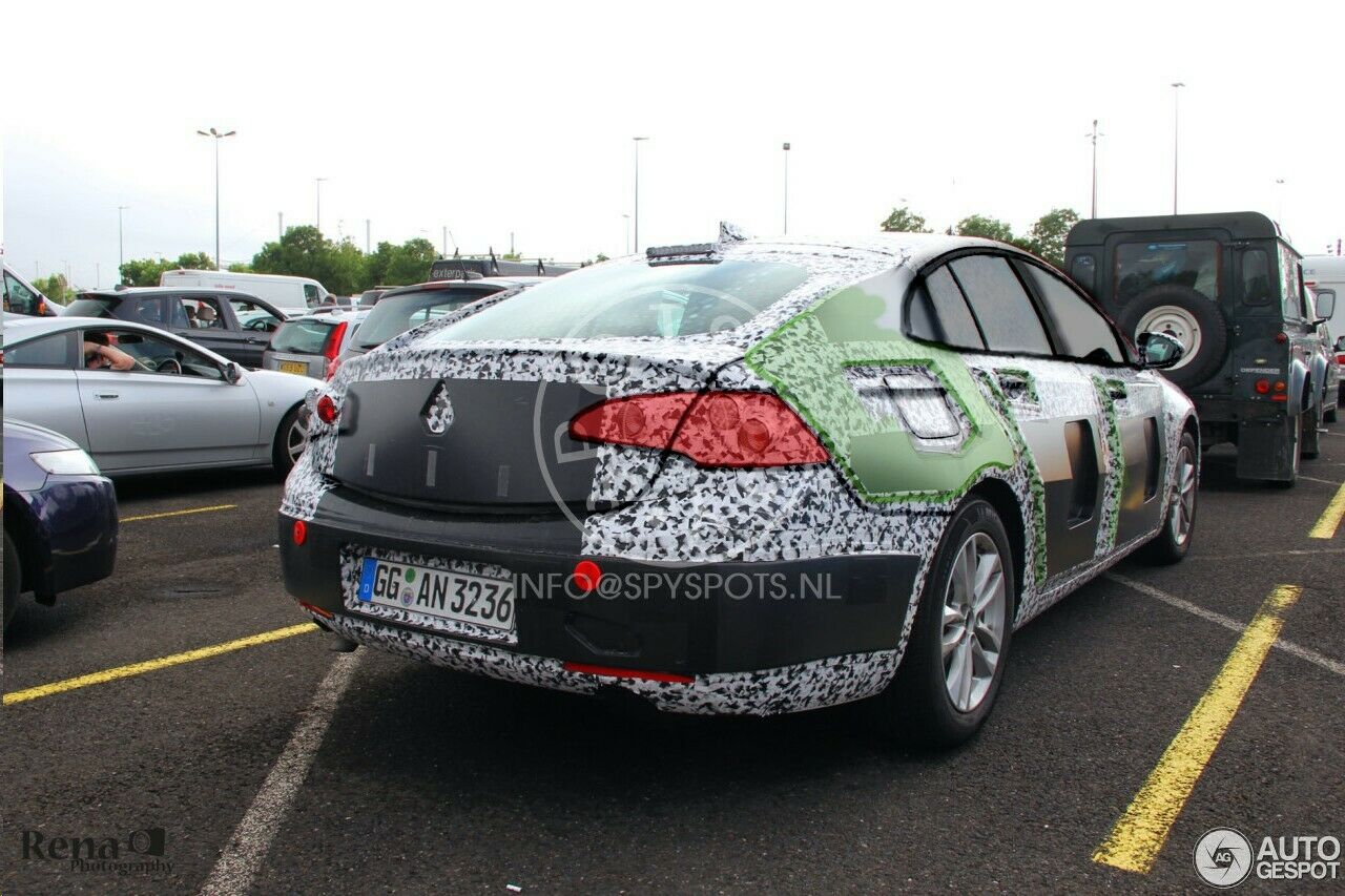 Neuer Insignia II - Insignia B