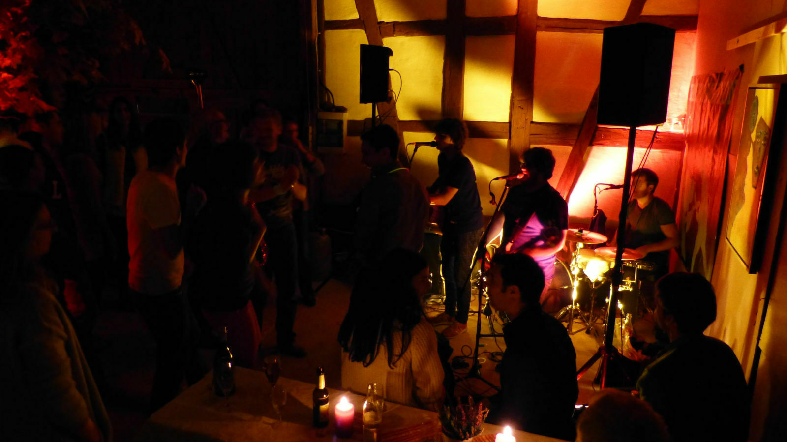 SGGGT II - XC90 II Treffen in Schwäbisch Hall 2. Quartal 2016