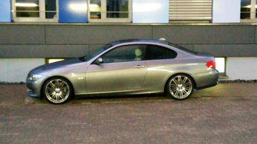 Nach Einbau B12 Pro Kit