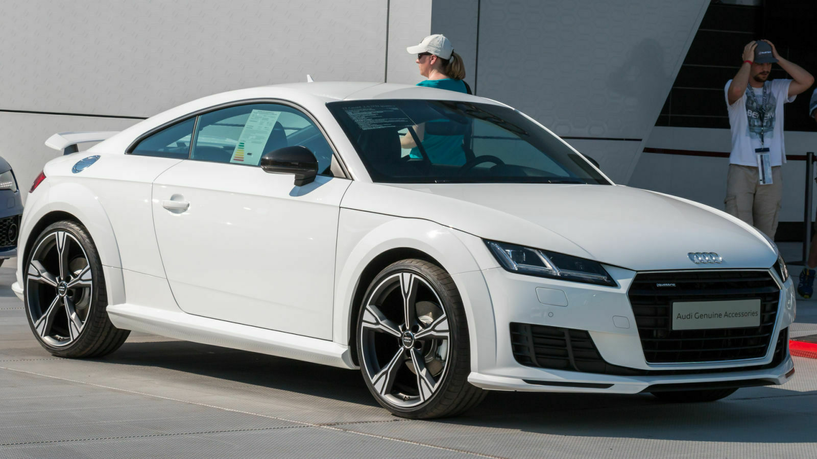 Sammelthread Audi TT/TTS/TTRS Bilder
