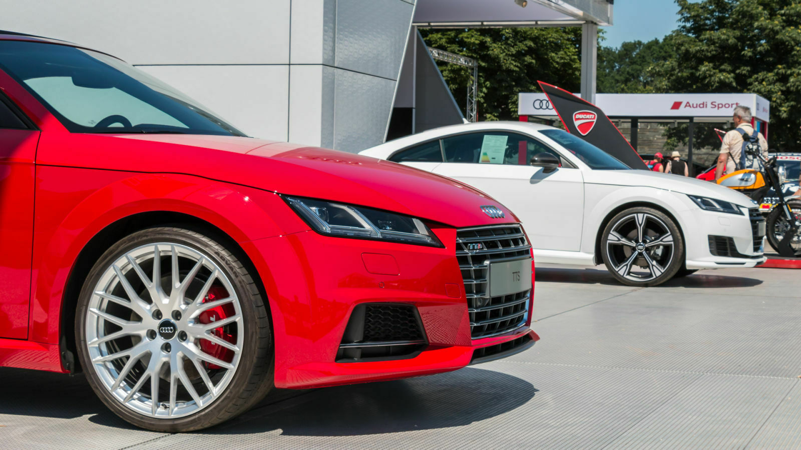 Sammelthread Audi TT/TTS/TTRS Bilder