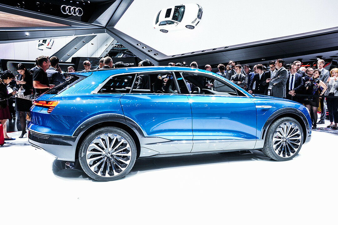 700.000 Elektro-Audi bis 2025