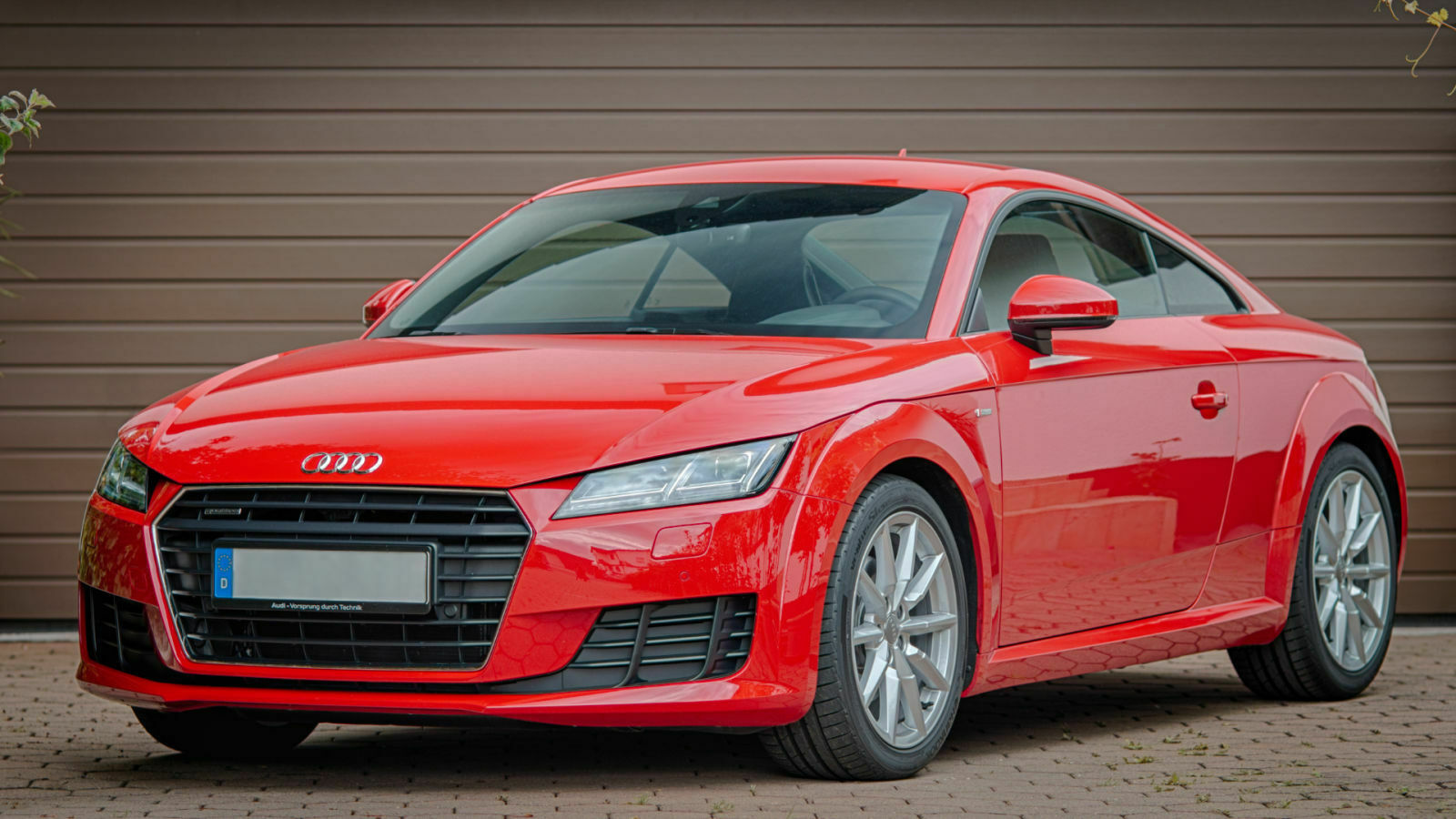 Sammelthread Audi TT/TTS/TTRS Bilder