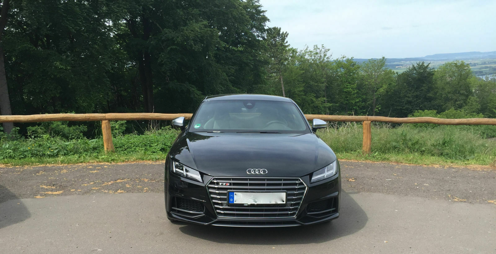 Sammelthread Audi TT/TTS/TTRS Bilder