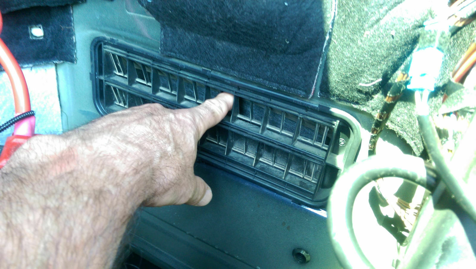 Fehlermeldung nach Regenfahrt......Hilfe