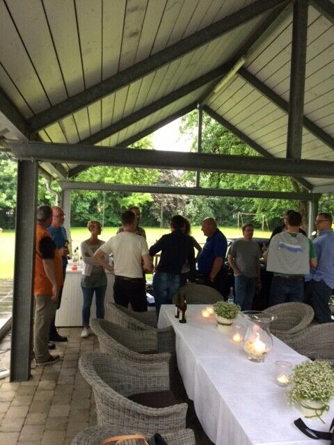 SGGGT II - XC90 II Treffen in Schwäbisch Hall 2. Quartal 2016