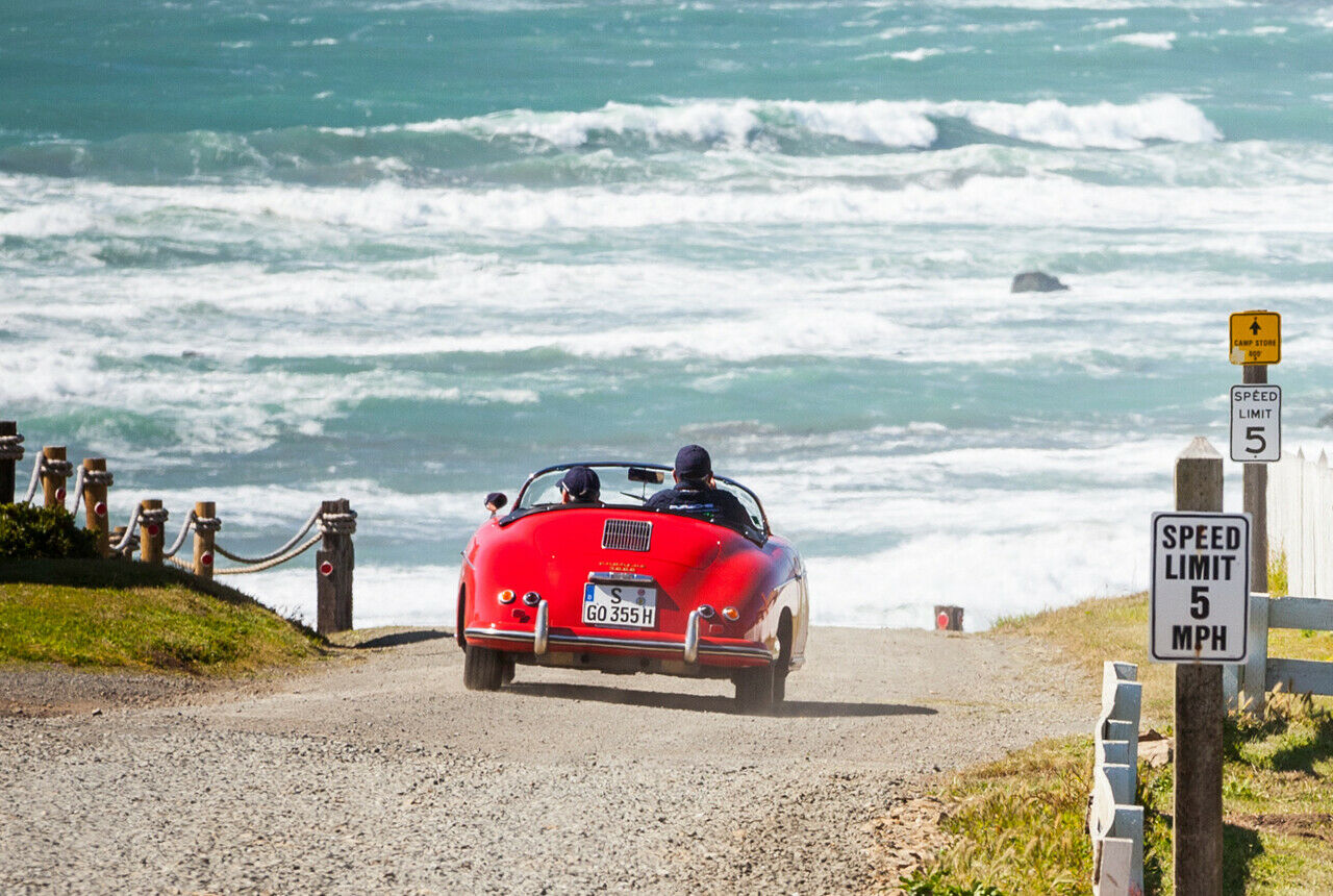 Der Porsche 356 Geh rt Auch Als Cabrio Zu Den Begehrtesten Oldtimern 