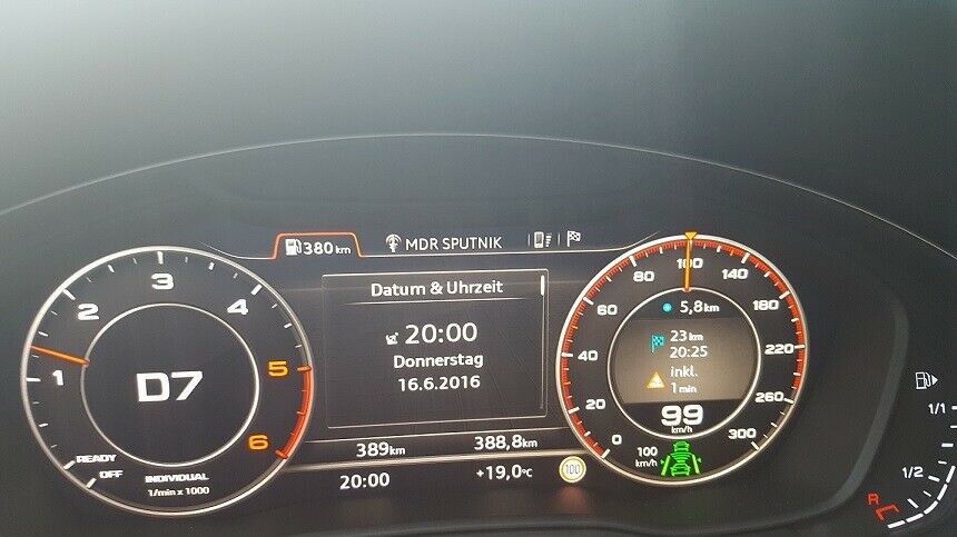 Mein neuer A4 - Konfigurationen, Fotos und Fragen