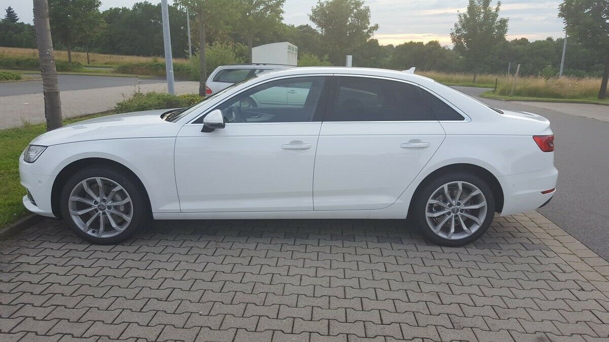 Mein neuer A4 - Konfigurationen, Fotos und Fragen