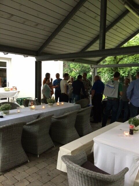 SGGGT II - XC90 II Treffen in Schwäbisch Hall 2. Quartal 2016