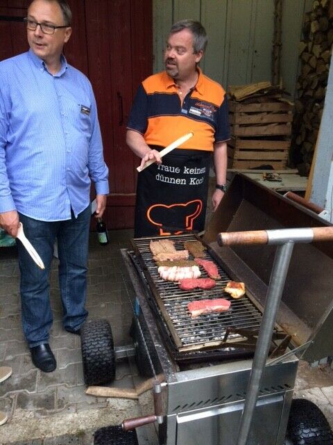 SGGGT II - XC90 II Treffen in Schwäbisch Hall 2. Quartal 2016