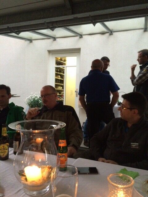 SGGGT II - XC90 II Treffen in Schwäbisch Hall 2. Quartal 2016