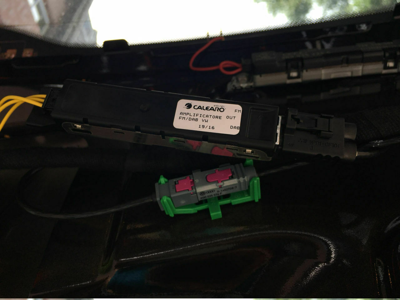 DAB bzw DAB+ Nachrüsten