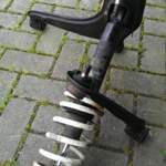 Alles raus, aber die Schraube h&auml;lt weiterhin