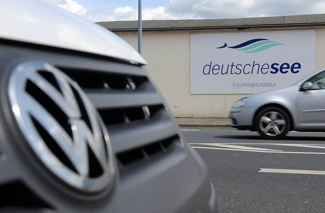 Das Fischunternehmen Deutsche See will Volkswagen wegen arglistiger T&auml;uschung verklagen