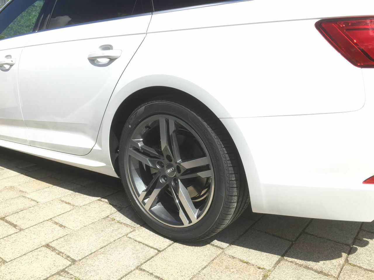 Mein neuer A4 - Konfigurationen, Fotos und Fragen