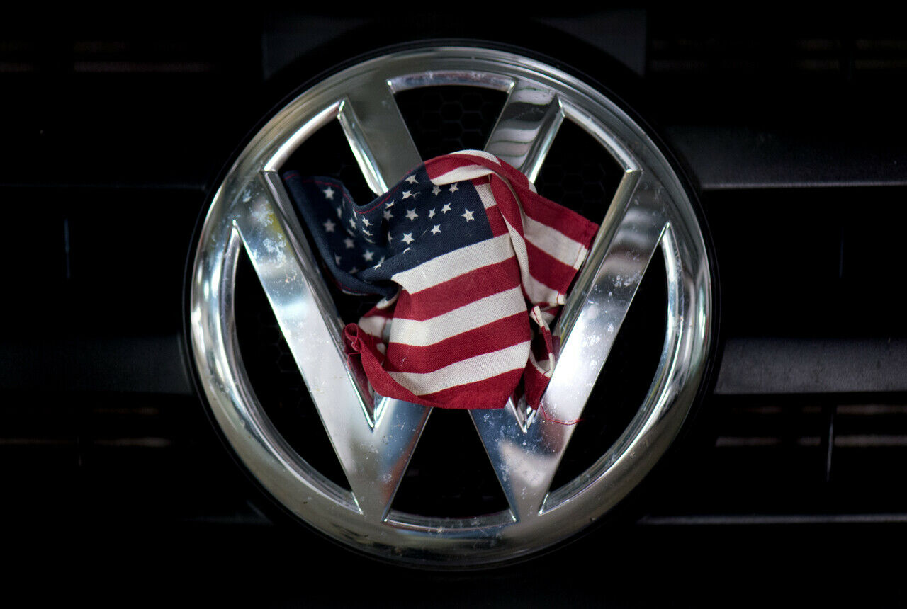 Einigung im Abgas-Skandal: Der zust&auml;ndige US-Richter wird sich Ende Juli mit dem von VW angebotenen Vorschlag besch&auml;ftigen