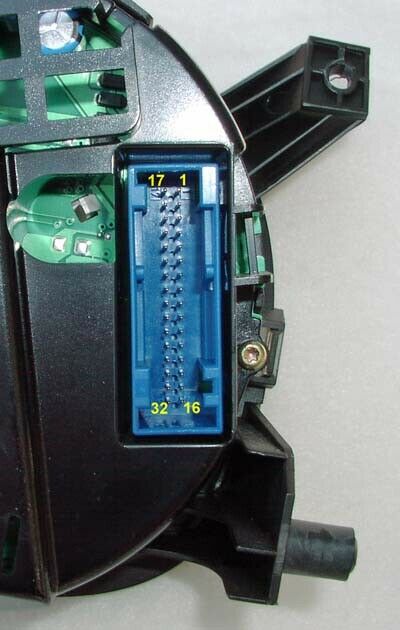 00625 Geschwindigkeitssignal 27-10 unplausibles signal