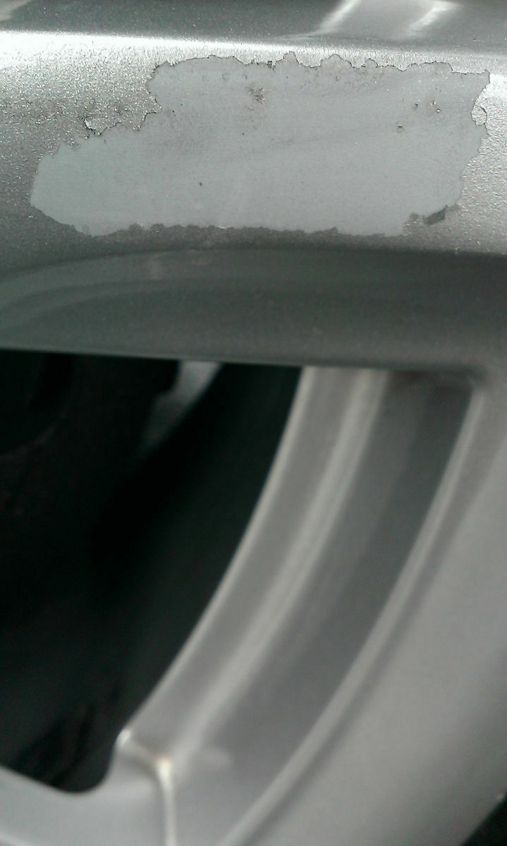 Audi Original Felgen ausgebessert oder einfach defekt?