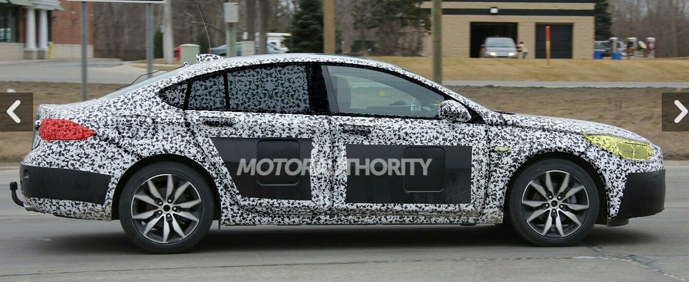 Neuer Insignia II - Insignia B